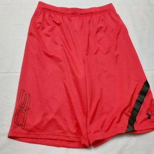 Under Armour Youth Boys Shorts XL SC30 Steph Curry